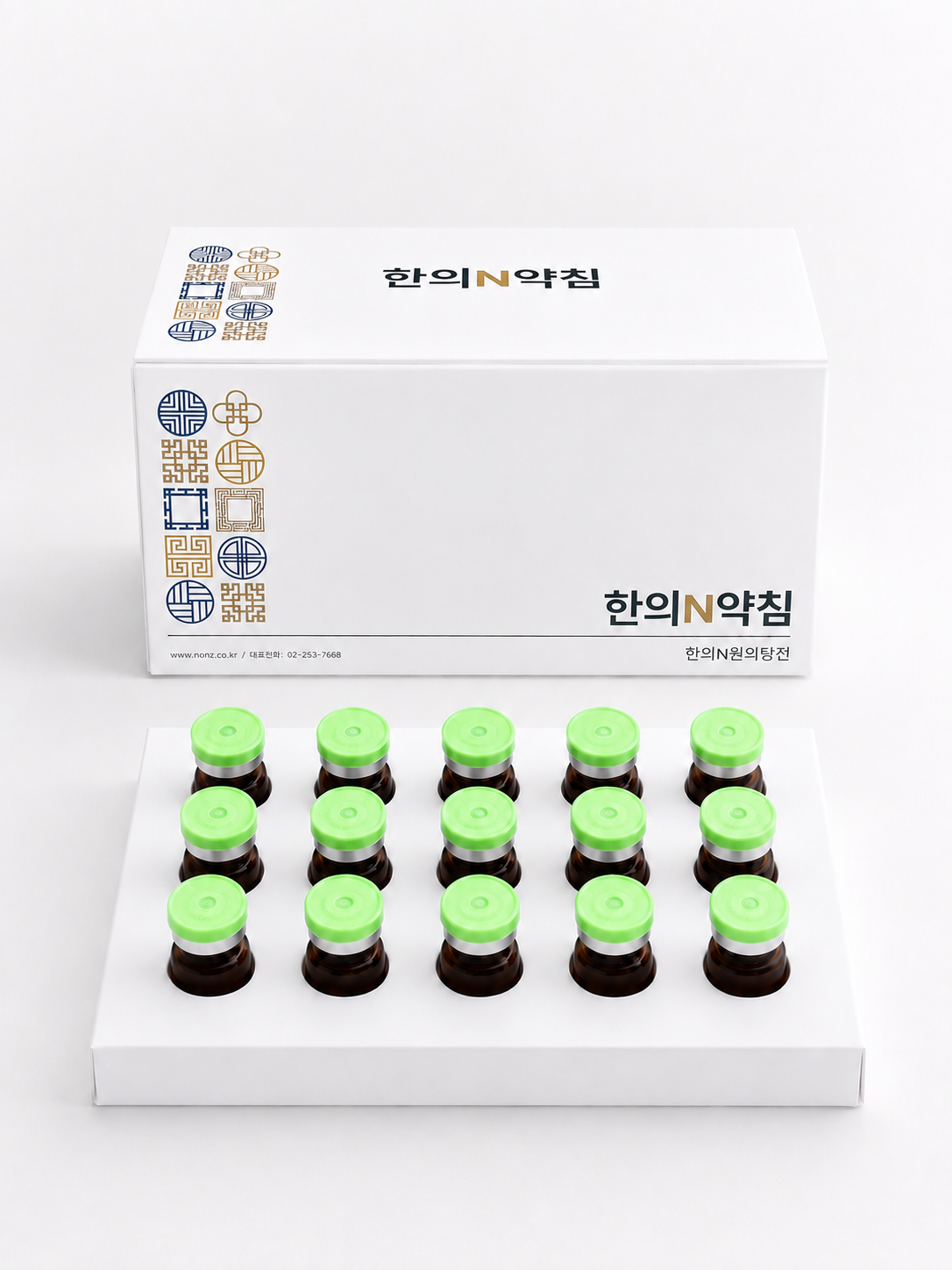 BD약침 2mL 사진