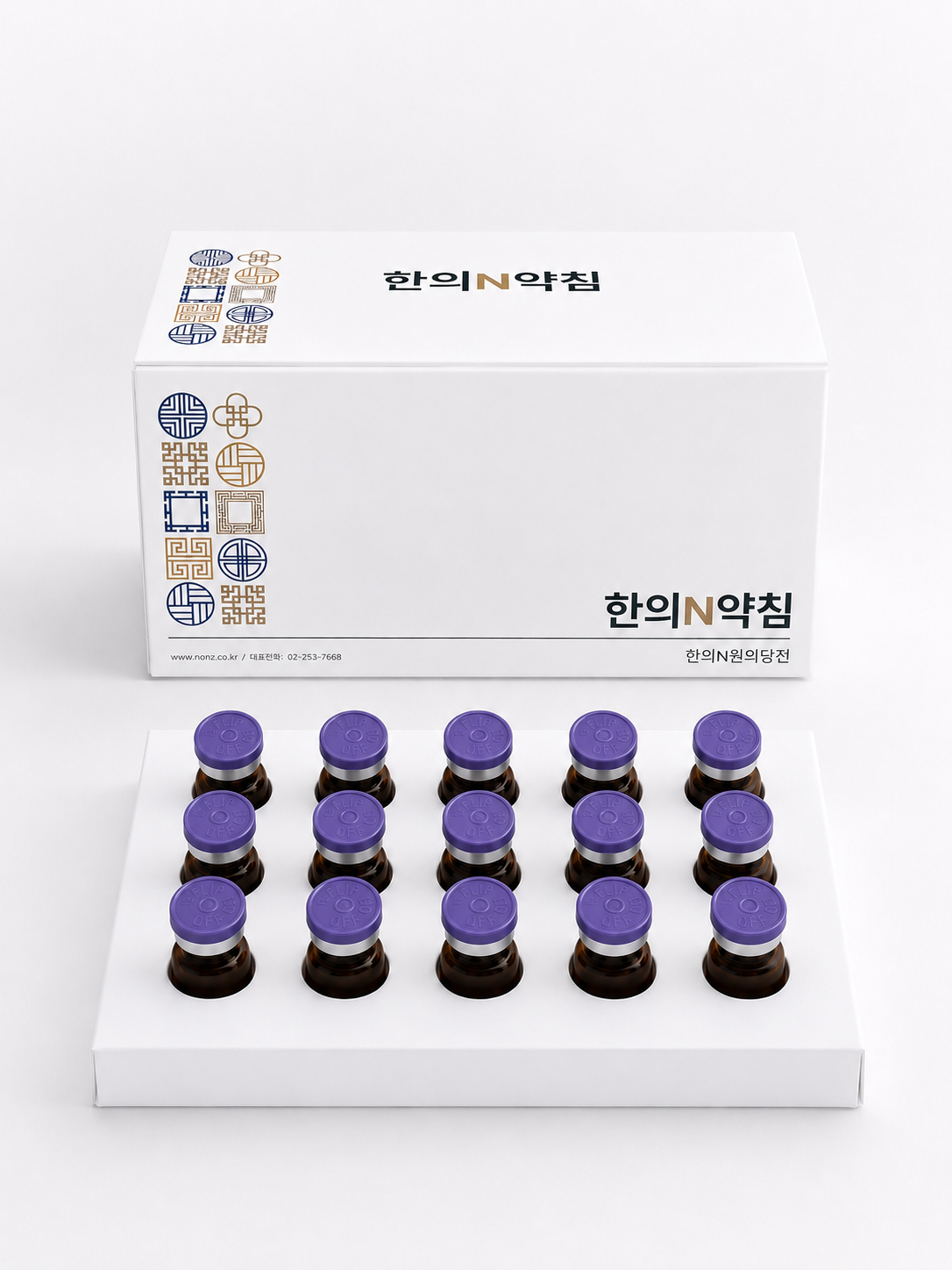 SV10약침(사독약침) 2mL 사진
