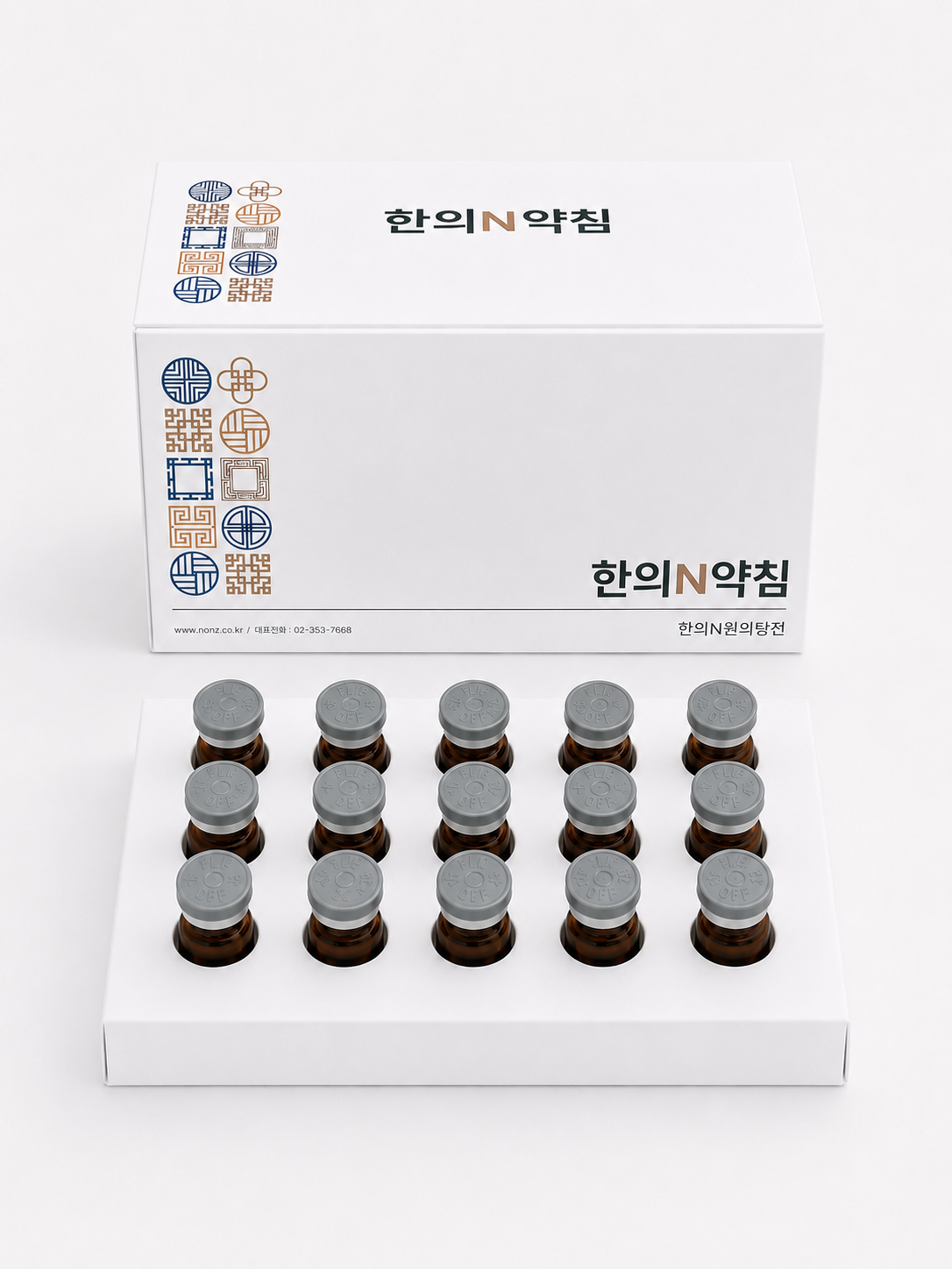 MK약침(운모약침) 2mL 사진